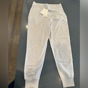 COS never worn jogger in organic cotton